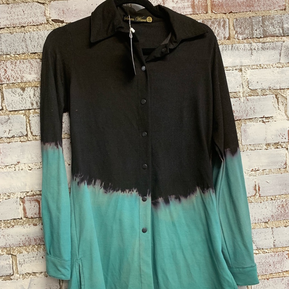Seven Waves Boutique Blouse
